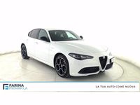 Nuova Alfa Romeo Giulia Veloce 211 CV (155 kW) 2025 Bianco alfa Berlina