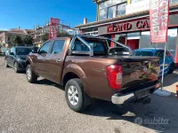 Usata Nissan Navara 163 CV (119 kW) 2018 Marrone Pick-up