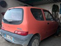 Usata Fiat 600 39 CV (28 kW) 1999 Berlina