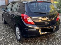 Usata Opel Corsa Club 80 CV (58 kW) 2008 Nero Berlina