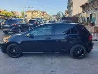 Usata VW Golf VII Executive 116 CV (85 kW) 2018 Nero Berlina