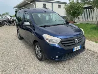Usata Dacia Dokker Lauréate 90 CV (66 kW) 2015 Bluazzurro Monovolume