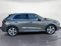Usata Audi Q3 S-Line 150 CV (110 kW) 2023 Grigio SUV