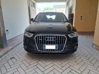 Usata Audi Q3 S-Line 140 CV (102 kW) 2014 Nero SUV