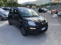 Usata Fiat Panda Cross Cross 84 CV (61 kW) 2024 Nero Utilitaria