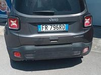 Usata Jeep Renegade 2018 Grigio SUV