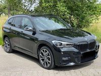 Usata BMW X1 M Sport 190 CV (139 kW) 2021 Nero SUV