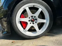 Usata Mini John Cooper Works 184 CV (135 kW) 2011 Nero Utilitaria