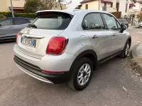 Usata Fiat 500X Pop Star 95 CV (69 kW) 2018 Argento SUV