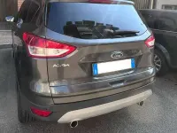 Usata Ford Kuga Titanium 140 CV (102 kW) 2015 Grigio SUV