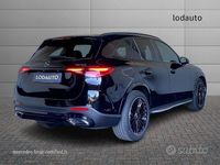 Usata Mercedes GLC220 Advanced 197 CV (144 kW) 2025 Nero SUV