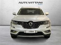 Usata Renault Koleos 175 CV (128 kW) 2019 Bianco SUV