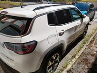 Usata Jeep Compass 120 CV (88 kW) 2020 Bianco SUV
