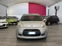 Usata Citroën C1 68 CV (50 kW) 2009 Grigio Utilitaria