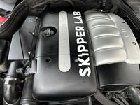 Usata Mercedes CLK270 177 CV (130 kW) 2006 Grigio Coupé