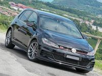 Usata VW Golf VII GTI 290 CV (213 kW) 2019 Nero Utilitaria