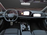 Nuova Audi A5 S-Line 204 CV (150 kW) 2025 Bianco ghiaccio metallizzato Station wagon