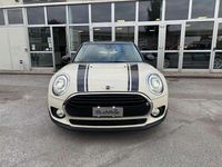 Usata Mini Cooper D Clubman Business 150 CV (110 kW) 2016 Beige Station wagon