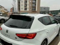 Usata Seat Leon FR 150 CV (110 kW) 2019 Bianco Utilitaria