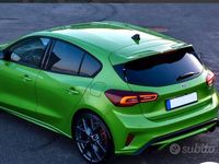 Usata Ford Focus ST 2023 Verde Berlina