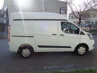 Usata Ford Transit Custom Trend 131 CV (96 kW) 2023 Bianco pastello Furgone