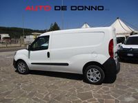 Usata Fiat Doblò 120 CV (88 kW) 2019 Bianco Monovolume