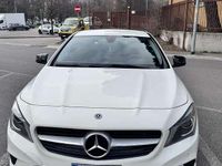 Begagnad Mercedes CLA200 Business 136 HK (100 kW) 2016 Vit Sedan