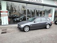 Usata BMW 320 Efficient Dynamics 163 CV (119 kW) 2006 Grigio Station wagon