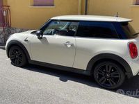 Usata Mini ONE 102 CV (75 kW) 2017 Utilitaria