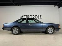 Usata BMW 635 218 CV (160 kW) 1979 Blu Coupé