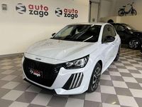 Nuova Peugeot 208 Style 101 CV (74 kW) 2026 Bianco okenite Utilitaria