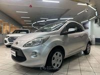 Usata Ford Ka Plus 69 CV (50 kW) 2011 Argento Utilitaria