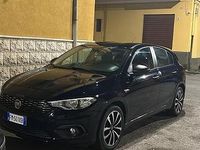 Usata Fiat Tipo 2017 Blu Berlina