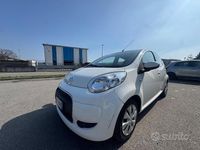 Usata Citroën C1 Attraction 68 CV (50 kW) 2011 Bianco Utilitaria