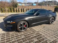 Usata Ford Mustang 2018 Nero Coupé