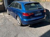 Usata Audi A3 150 CV (110 kW) 2013 Berlina