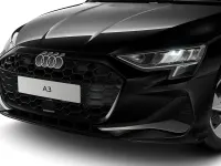 Nuova Audi A3 Advanced Plus 116 CV (85 kW) 2026 Nero brillante Berlina
