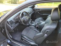 Usata BMW M3 343 CV (252 kW) 2000 Blu Coupé