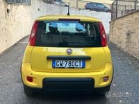 Usata Fiat Panda 2024 Giallo Berlina