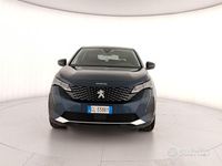 Usata Peugeot 3008 Allure 131 CV (96 kW) 2022 Blu SUV