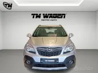 Usata Opel Mokka 140 CV (102 kW) 2014 Grigio SUV