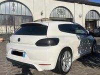 Begagnad VW Scirocco 170 HK (125 kW) 2011 Vit Sportkupé