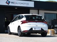 usata Hyundai i20 1.2 TECHLINE con CERCHI IN LEGA