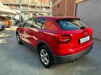 Usata Audi Q2 Business 150 CV (110 kW) 2020 Rosso SUV