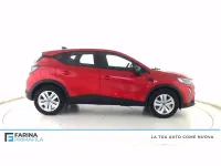Uusi Renault Captur Evolution 122 HP (89 kW) 2026 Punainen Katumaasturi