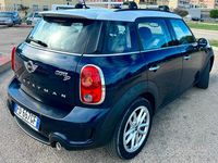 Usata Mini Cooper SD Countryman 143 CV (105 kW) 2016 Blu SUV