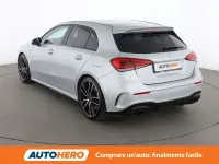 Occasion Mercedes A35 AMG AMG 306 ch (225 kW) 2021 Argent Berline