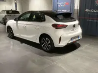 Usata Opel Corsa 101 CV (74 kW) 2025 Bianco Utilitaria