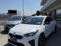 Begagnad Kia ProCeed GT-Line 136 HK (100 kW) 2019 Vit Kombi