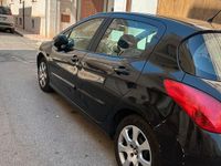Usata Peugeot 308 2011 Nero Berlina